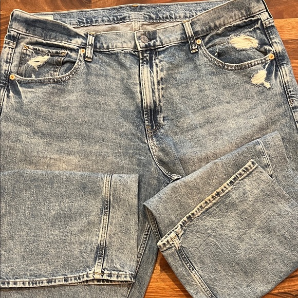 GAP 90s Loose Mid Rise - Picture 2 of 4